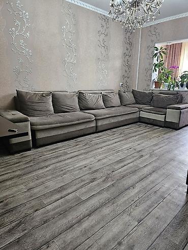 Продажа квартир: 3 комнаты, 61 м², 1 этаж, Евроремонт — 2