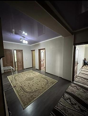flat in kant: 3 комнаты, 98 м², Черёмушки мкр., Элитка, 9 этаж, Евроремонт — 4