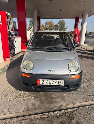 матис бу: Daewoo Matiz: 2000 г., 0.8 л, Механика, Бензин, Хэтчбэк — 1