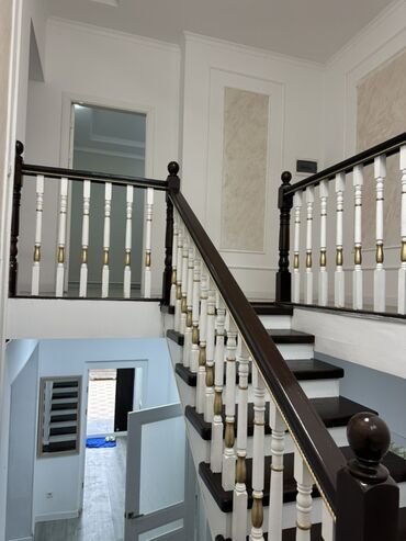 Долгосрочная аренда домов: 200 м², 6 комнат, Утепленный, Теплый пол, Бронированные двери — 14