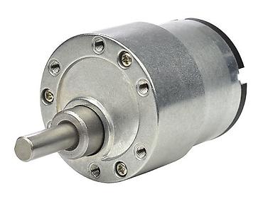 motor reduktor: Kateqoriya: Motorlar > Reduktorlu DC Motorlar > 37mm Motorlar — 3