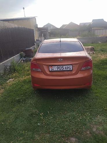 solaris accent: Hyundai Solaris: 2015 г., 1.6 л, Автомат, Бензин, Седан — 2