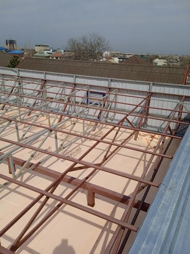 Кровля крыши: Кровля крыши.черепица профнастилшифер сайдинг,карниз,франтонзамена — 8