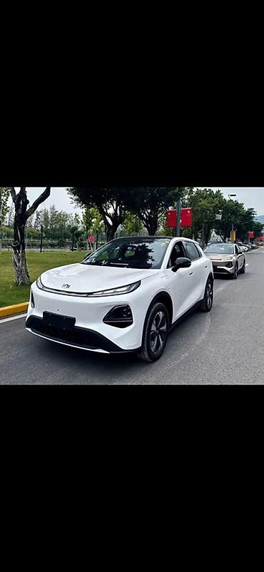 byd e9 1: Changan Qiyuan Q05: 2026 г., Автомат, Электромобиль, Внедорожник — 1