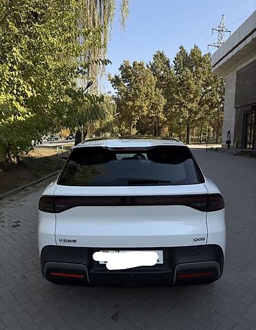 changan x7: Changan Qiyuan Q05: 2026 г., Электромобиль, Кроссовер — 2