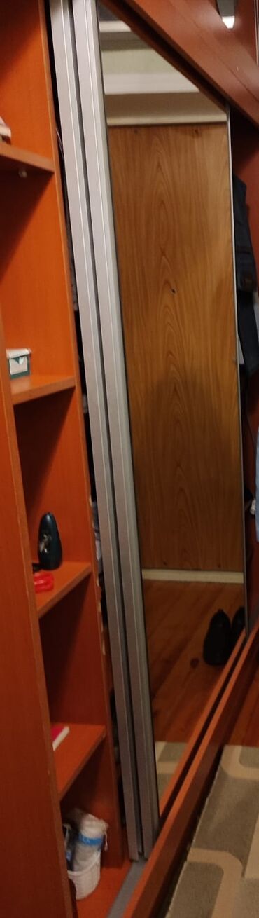Dolablar: Kupe, 2 qapılı Düz dolab, Qarderob, paltar dolabı