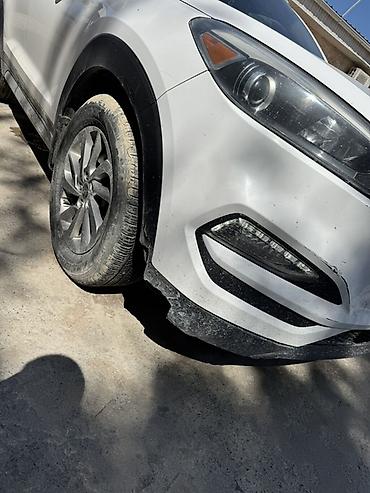 2016: Hyundai Tucson: 2016 г., 1.6 л, Автомат, Бензин, Кроссовер — 5