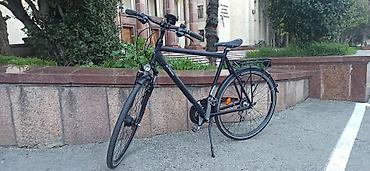 Şəhər velosipedləri: Şəhər velosipedi 28" — 5