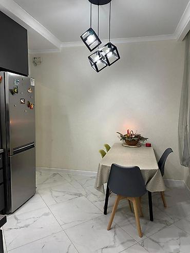 Продажа квартир: 2 комнаты, 60 м², Ала-Арча ТРЦ Элитка, 6 этаж, Евроремонт — 8