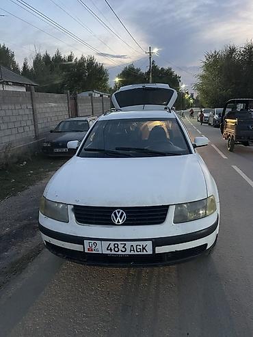 sanata 2018: Volkswagen Passat: 1998 г., 1.8 л, Механика, Бензин, Универсал — 1
