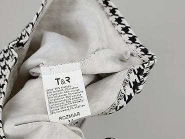zara flared black: Spódnica damska, rozmiar M — 5