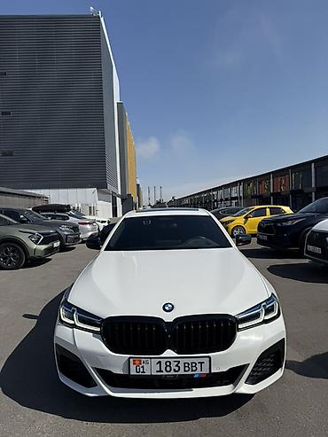 фара бмв g30: BMW 5 series: 2021 г., 2 л, Автомат, Гибрид, Седан — 1