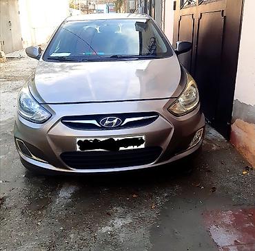 accent 2013: Hyundai Accent: 1.6 l | 2013 il Hetçbek — 3