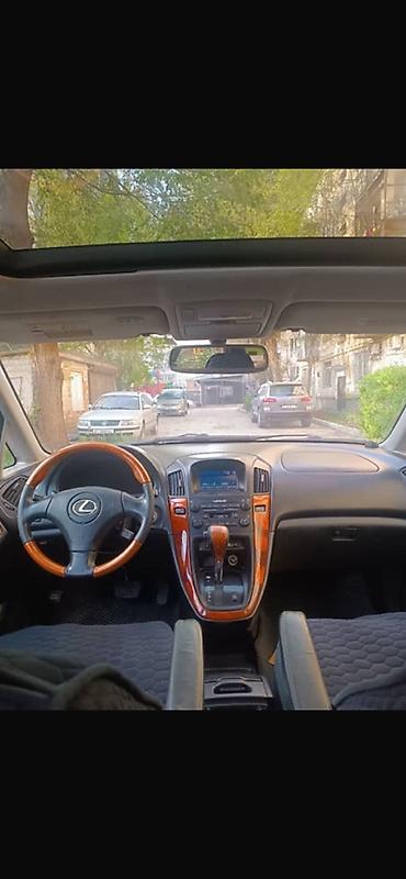 Lexus: Lexus RX: 2000 г., 3 л, Автомат, Бензин, Кроссовер — 3