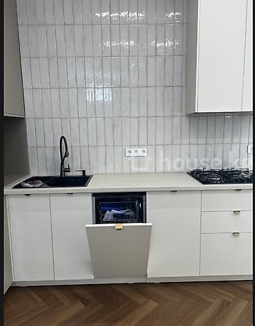купить квартиру ахунбаева: 2 комнаты, 65 м², Элитка, 4 этаж, Дизайнерский ремонт — 10