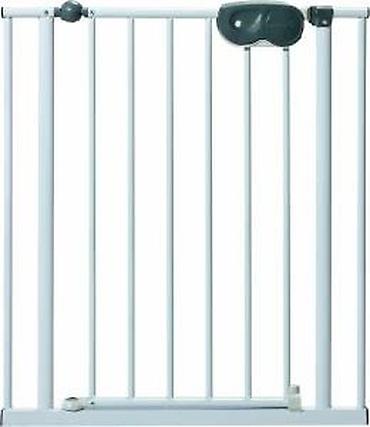Ostali dečiji nameštaj: Sigurnosna barijera za decu/petite – Safety 1st (metална) - Tip — 12
