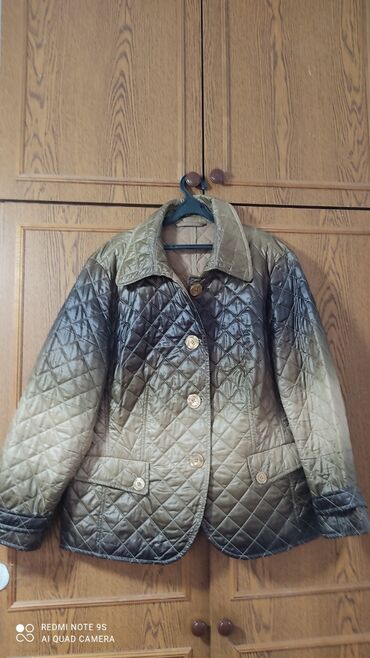 Пуховики и зимние куртки: Пуховик, Короткая модель, Германия, 2XL (EU 44)
