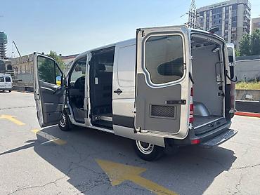 sprinter cdi: Mercedes-Benz Спринтер: 2018 г., 2.2 л, Автомат, Дизель — 3