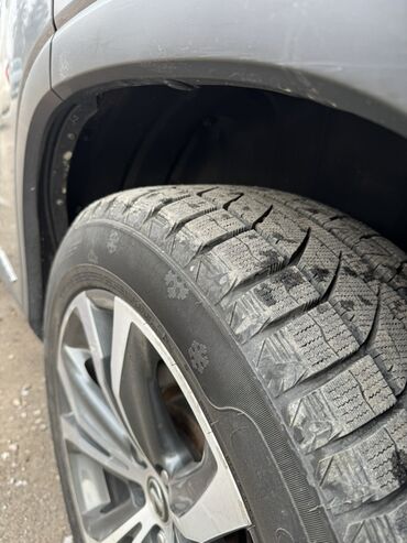 Lexus: Lexus RX: 2019 г., 3.5 л, Вариатор, Гибрид, Кроссовер — 7