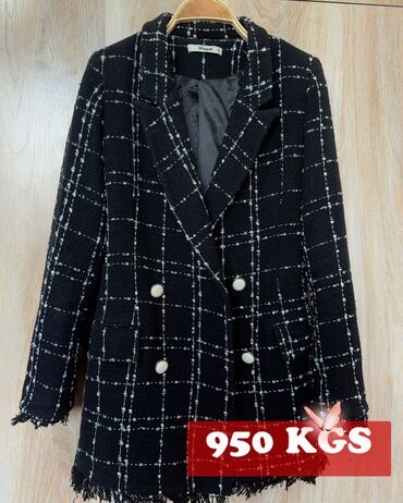 пиджак черный женский: Пиджак, Туркия, S (EU 36)