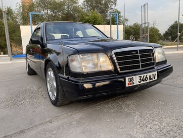шины на форестер: Mercedes-Benz W124: 1994 г., 2 л, Автомат, Газ, Седан
