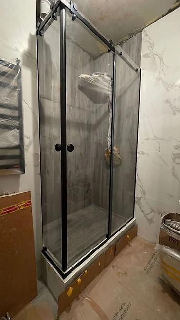 Душевые перегородки и ограждения: 🚿 Душевые перегородки оптом и в розницу Изготавливаем современные — 4