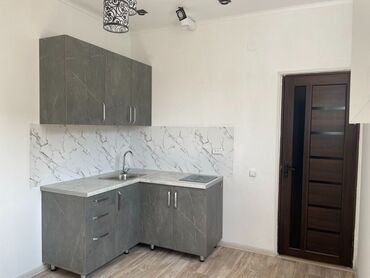 долгосрочная аренда квартир учкун: 1 комната, Агентство недвижимости, Без подселения, С мебелью частично
