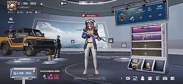 eynək cərcivələri: PUBG Mobile oyun hesabı – zəngin kolleksiya və nadir əşyalar - — 1