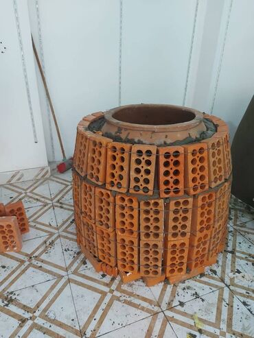 Təndir kürələri: Təndir satışı,təndir və kaminlərin quraşdırılması . ▪️şok! — 12