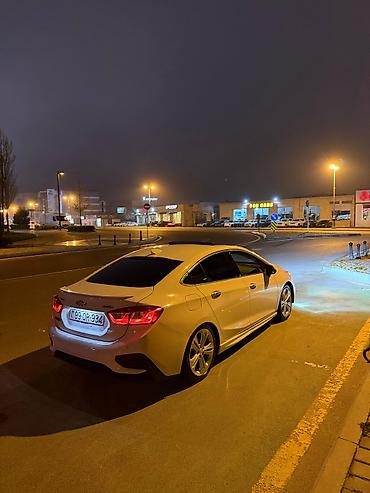 chevrolet cruze motor: Chevrolet Cruze: 1.4 l | 2017 il 220000 km Sedan — 4