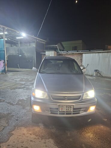 Nissan: Nissan Presage: 1999 г., 2.4 л, Автомат, Бензин, Минивэн — 11