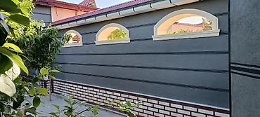 Фасадные работы: Фасадные работы “короед” и декоративная штукатурка под руст с — 41