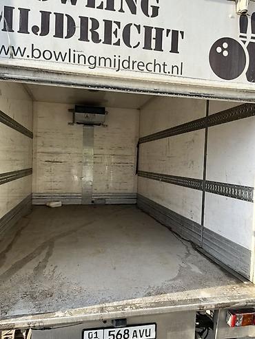 Аренда рефрижератора: Срочно Срочно Срочно Грузовой фургон-рефрижератор Mercedes-Benz — 10