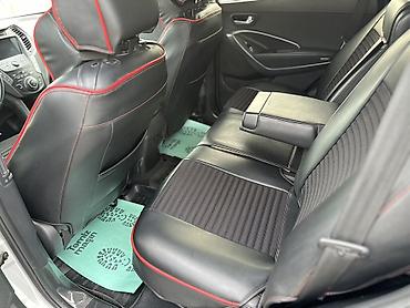 turbo az kia ceed universal: Hyundai Santa Fe: 2.4 l | 2013 il Krossover — 8