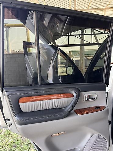 Lexus: Lexus LX: 2006 г., 4.7 л, Автомат, Бензин — 7