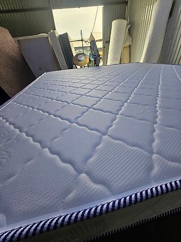 Ортопедические матрасы: Ортопедический матрас, Односпальный, Жесткие матрасы, Кокосовая койра — 9