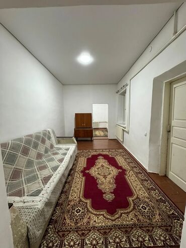 дом в кридит: 50 м², 3 комнаты, Теплый пол, Бронированные двери, Забор, огорожен