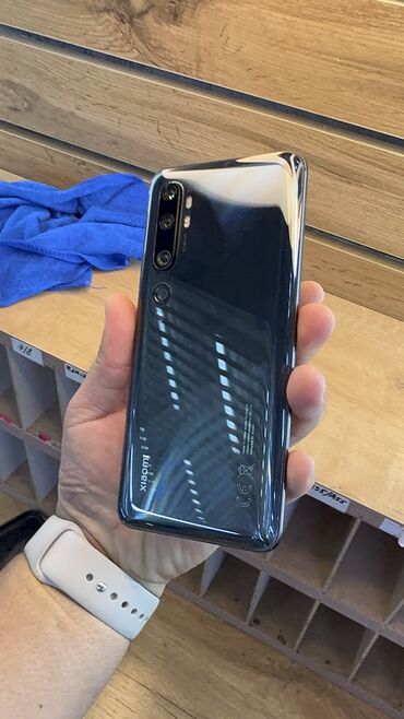 xiaomi qin 2 бишкек цена: Xiaomi, Mi 10 Pro, Колдонулган, 256 ГБ