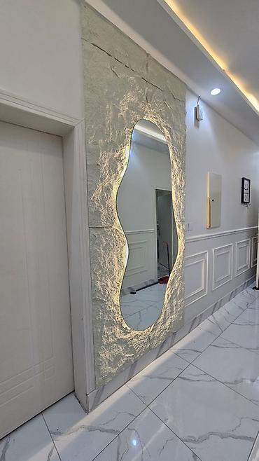 ramazan dekorlari: Güzgü Divar üçün, Dekorativ, Arxa işıqlı — 5