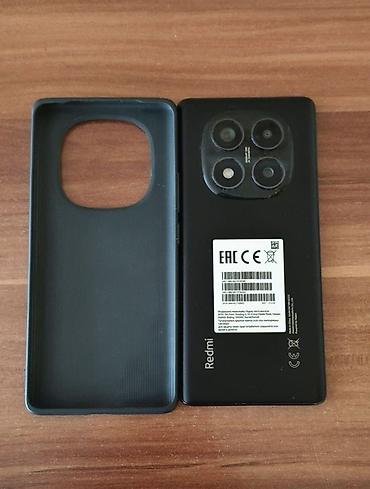 0500 00 55 50: Redmi, Redmi Note 14 Pro, Б/у, 256 ГБ, цвет - Черный, 2 SIM — 1