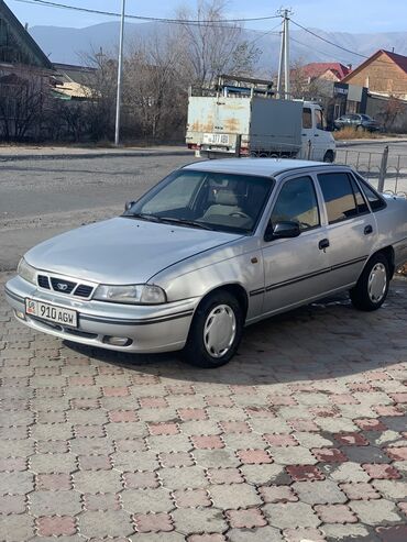 купить шины в бишкеке бу: Daewoo Nexia: 2003 г., 1.5 л, Механика, Бензин, Седан