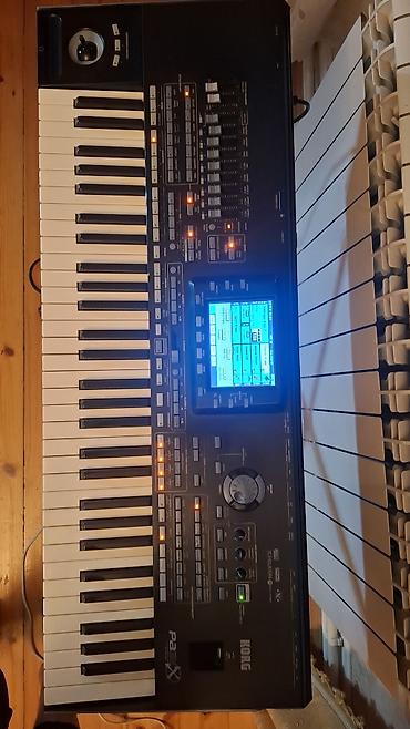 Sintezatorlar: Sintezator, Korg — 3