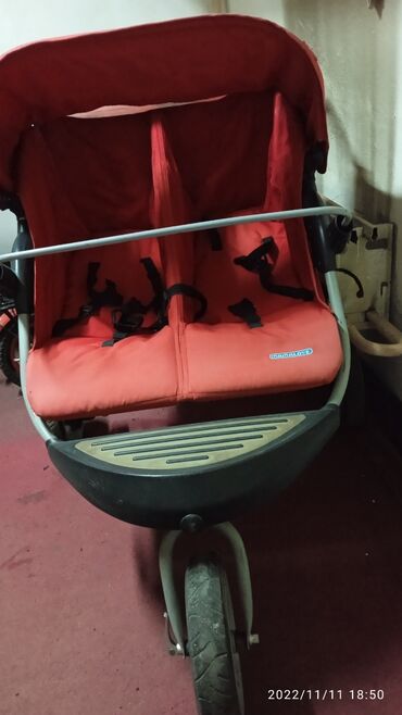 Коляски: Коляска, Б/у — 6