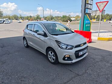 шевроле спарк 2017 цена: Chevrolet Spark: 2017 г., 0.1 л, Автоматические, Бензин