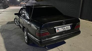 w220 купить: Mercedes-Benz W124: 1994 г., 2.5 л, Механика, Дизель, Седан — 2