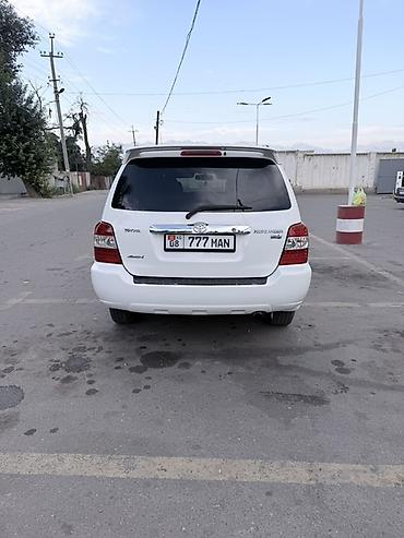 авто гибрид купить: Toyota Highlander: 2006 г., 3.3 л, Автомат, Гибрид, Кроссовер — 8