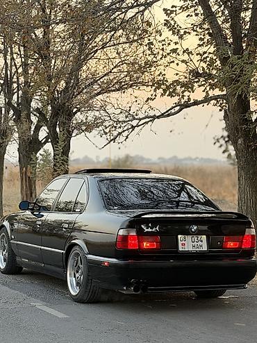 бмв ручка: BMW 5 series: 1994 г., Седан — 8