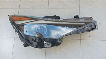 Soyutma və qızdırma sistemləri: Sol, Yaxın və uzaq vuran işıqlar Hyundai, Orijinal