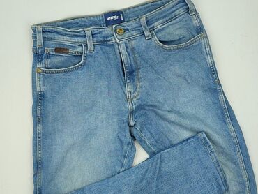 szerokie spodnie lidl: Jeans for men, size L (EU 40), condition - Good