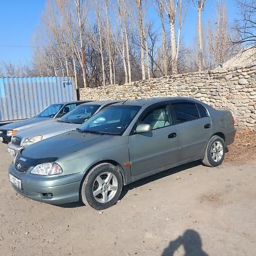 расходомер мерседес: Toyota Avensis: 2001 г., 2 л, Механика, Бензин, Седан — 3